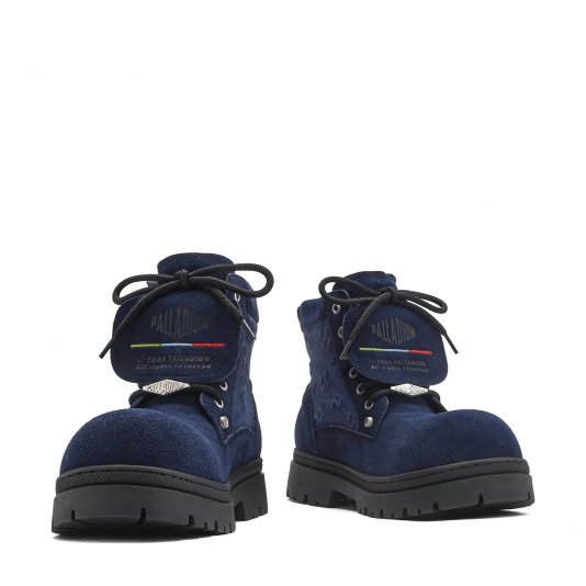 Guard Flap V1 Dark Blue