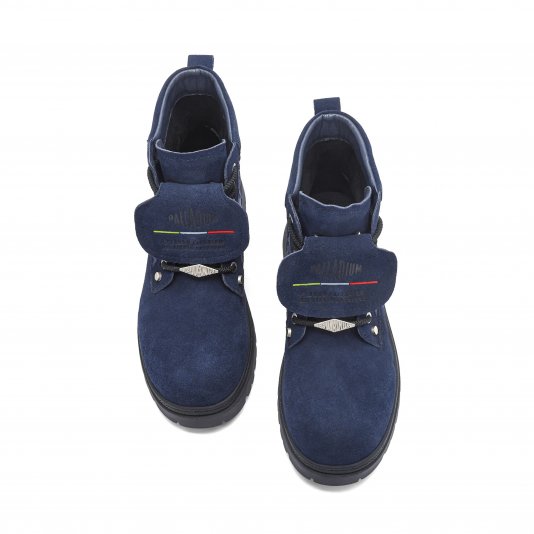 Guard Flap V1 Dark Blue