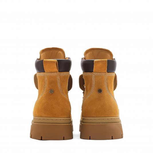 Guard Flap V2 Star Brownish Yellow