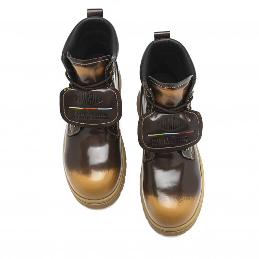 Guard Flap V2 Star Dark Brown