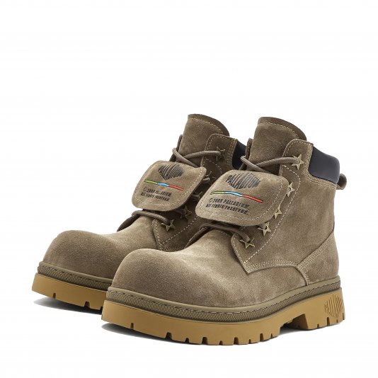 Guard Flap V2 Star Khaki