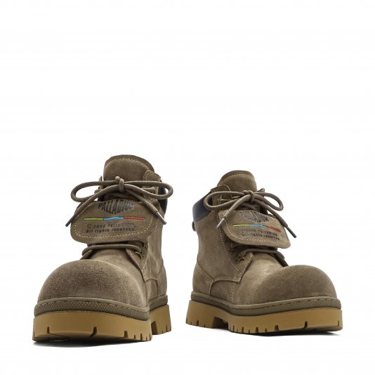 Guard Flap V2 Star Khaki