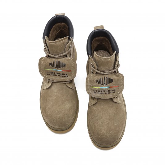 Guard Flap V2 Star Khaki