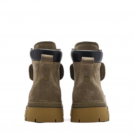 Guard Flap V2 Star Khaki