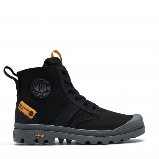 Haritage Classic V4 Black/Black