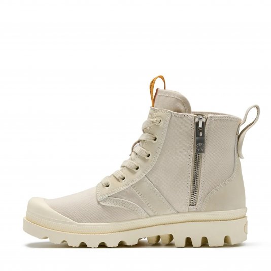 Haritage Classic V4 Khaki/White