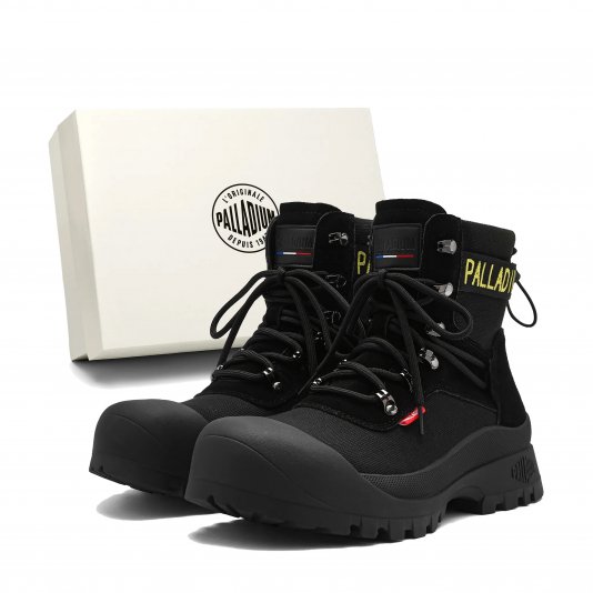 Haritage Retro V5 Black