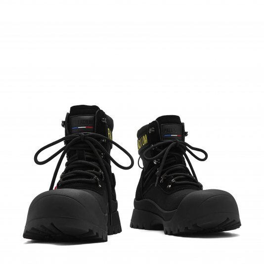 Haritage Retro V5 Black