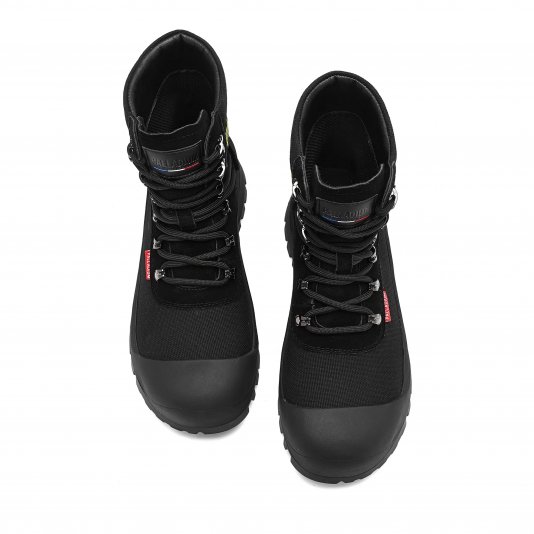 Haritage Retro V5 Black