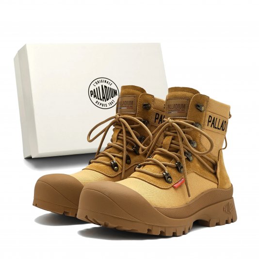 Haritage Retro V5 Khaki