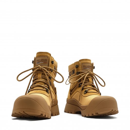 Haritage Retro V5 Khaki