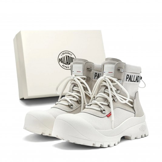 Haritage Retro V5 White