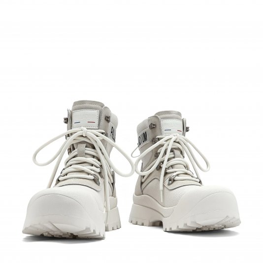 Haritage Retro V5 White