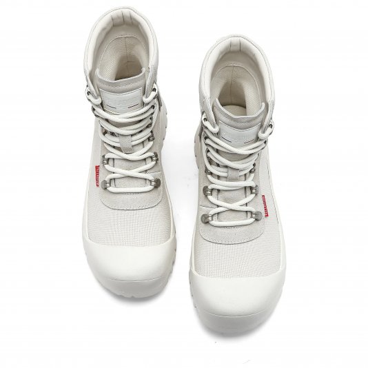 Haritage Retro V5 White