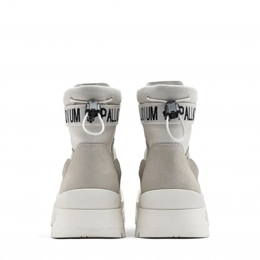 Haritage Retro V5 White