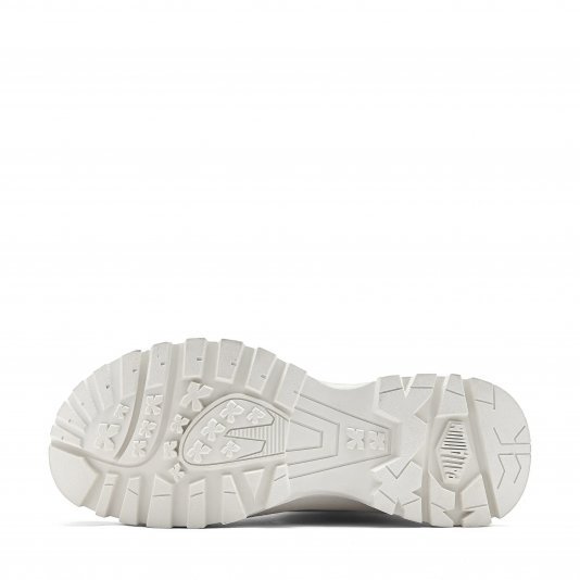 Haritage Retro V5 White