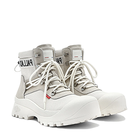 Haritage Retro V5 White