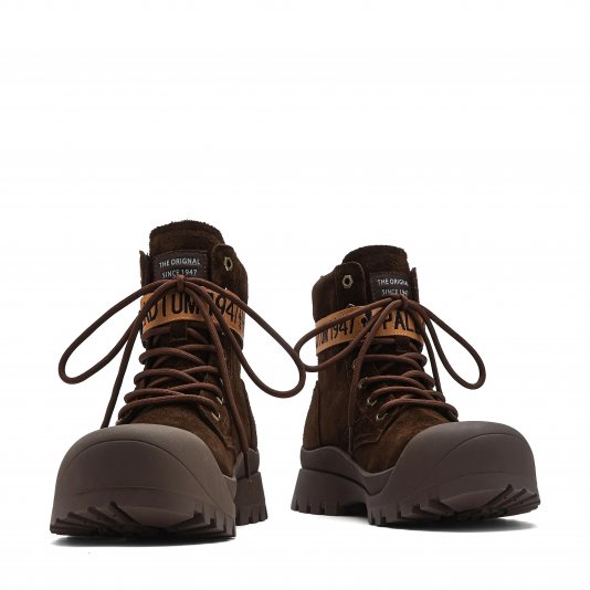 Haritage Strap Chestnut Brown