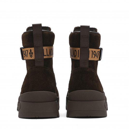 Haritage Strap Chestnut Brown