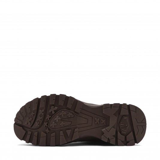 Haritage Strap Chestnut Brown