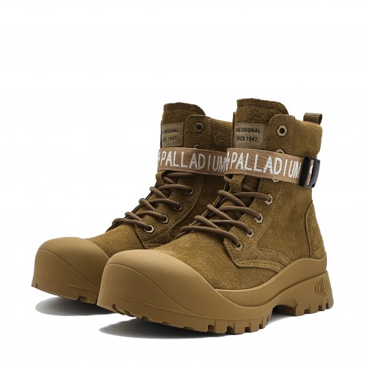 Haritage Strap Khaki Classic