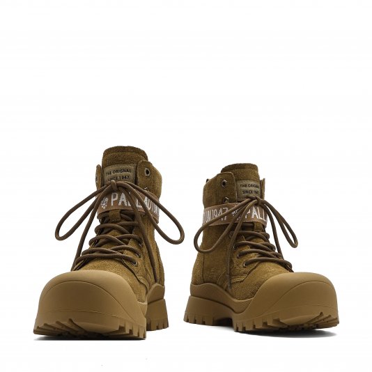 Haritage Strap Khaki Classic