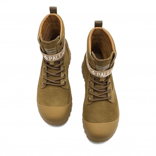 Haritage Strap Khaki Classic