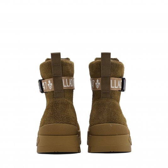 Haritage Strap Khaki Classic