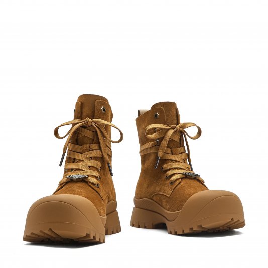 Haritage V1 Caramel Brown