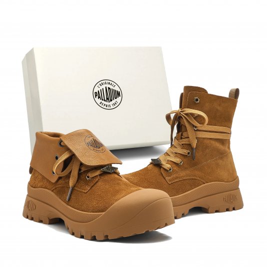 Haritage V1 Caramel Brown