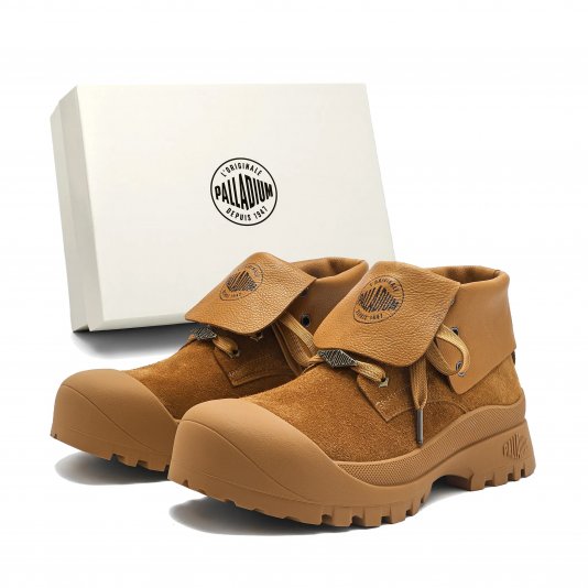 Haritage V1 Caramel Brown