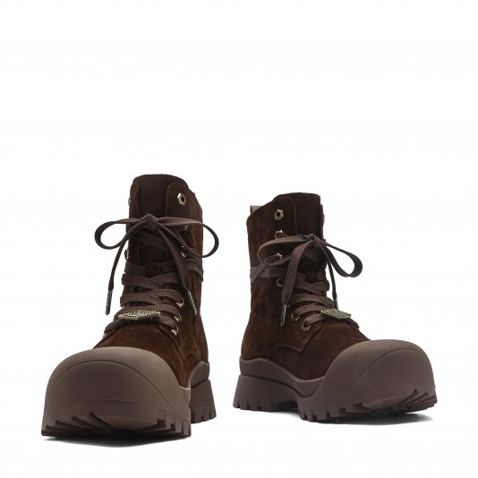 Haritage V1 Dark Brown