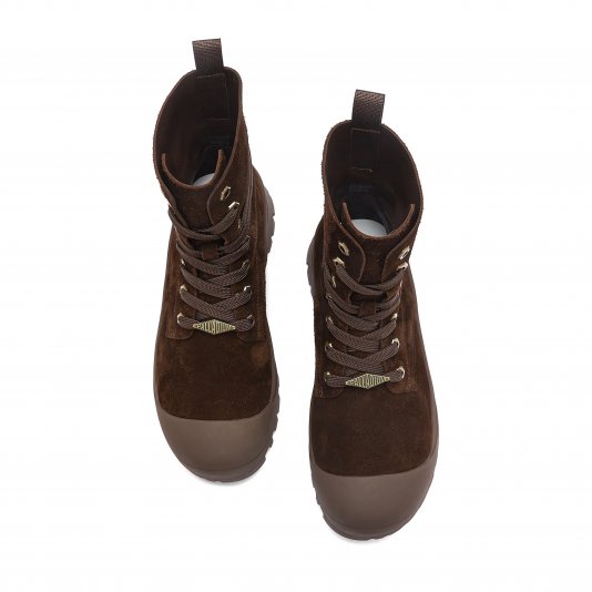 Haritage V1 Dark Brown