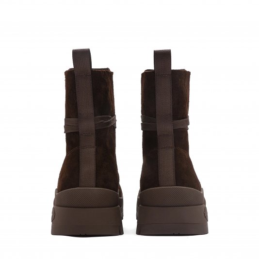 Haritage V1 Dark Brown