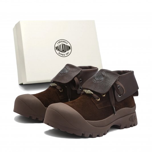 Haritage V1 Dark Brown