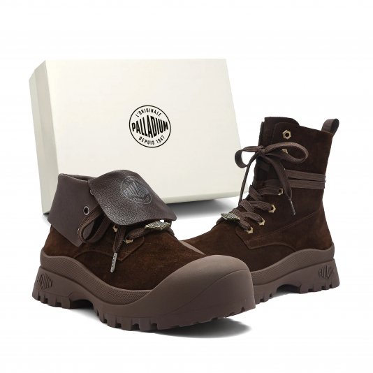 Haritage V1 Dark Brown