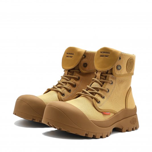 Haritage Vintage V2 Caramel Brown