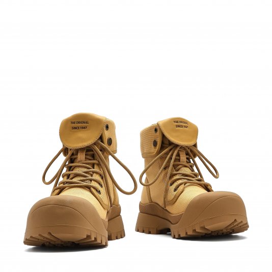 Haritage Vintage V2 Caramel Brown