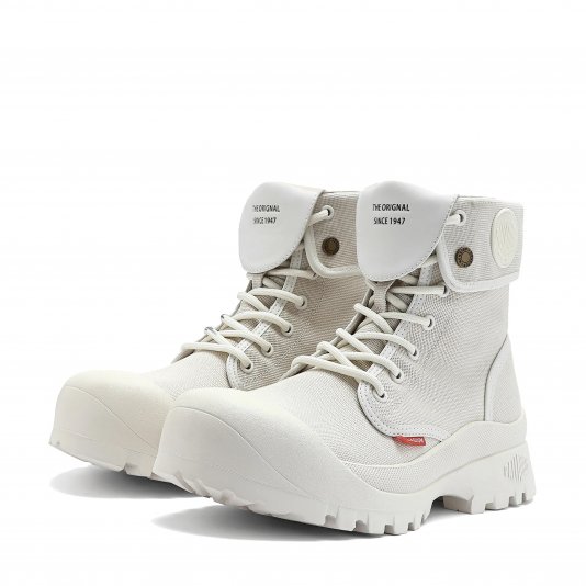 Haritage Vintage V2 Classic White