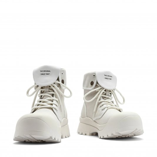 Haritage Vintage V2 Classic White