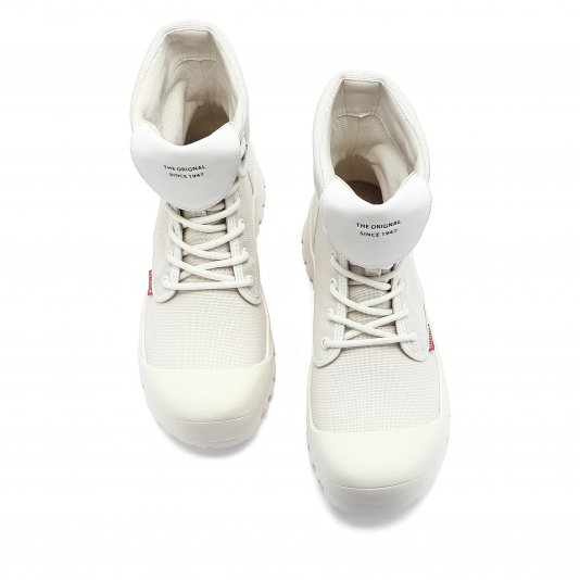 Haritage Vintage V2 Classic White