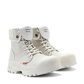 Haritage Vintage V2 Classic White