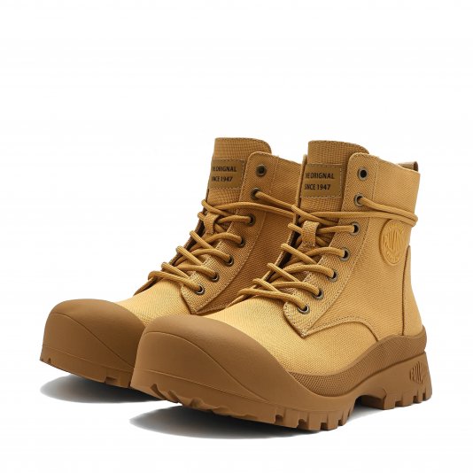 Haritage Vintage V3 Caramel Brown