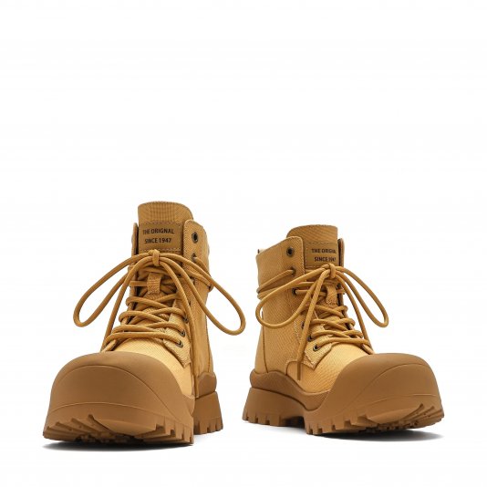 Haritage Vintage V3 Caramel Brown