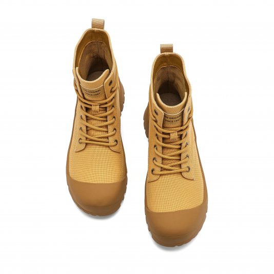 Haritage Vintage V3 Caramel Brown