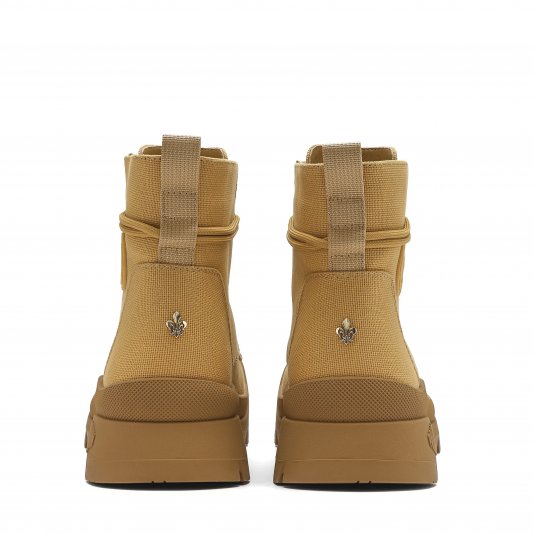 Haritage Vintage V3 Caramel Brown