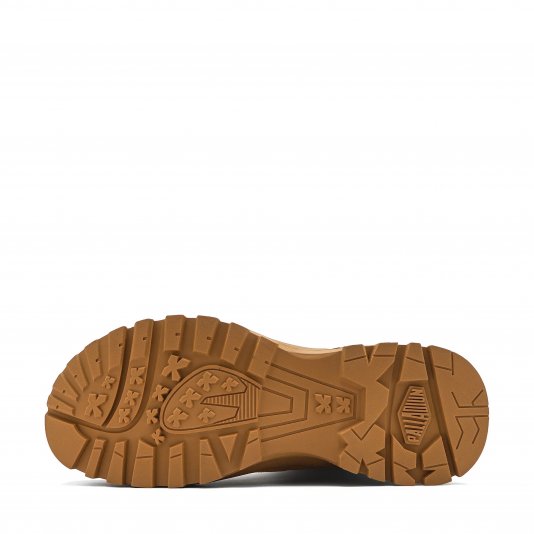 Haritage Vintage V3 Caramel Brown