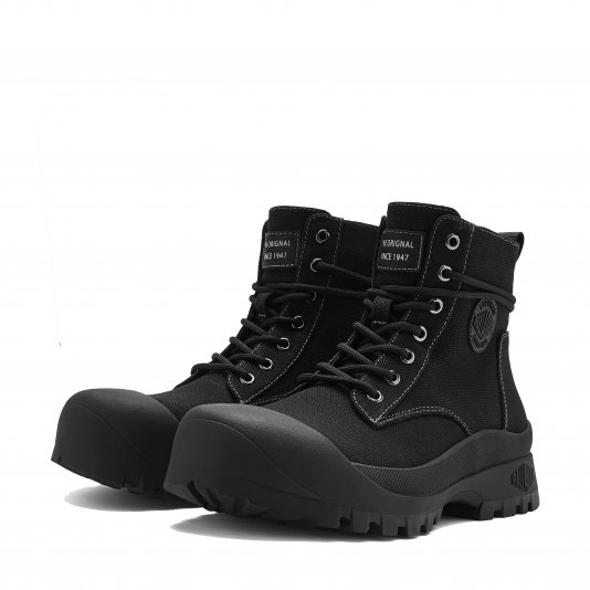 Haritage Vintage V3 Mono Black