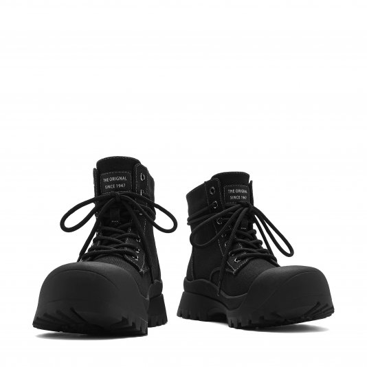 Haritage Vintage V3 Mono Black