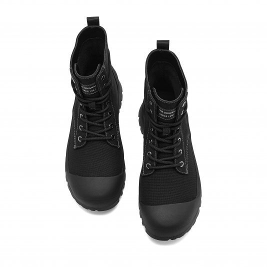 Haritage Vintage V3 Mono Black